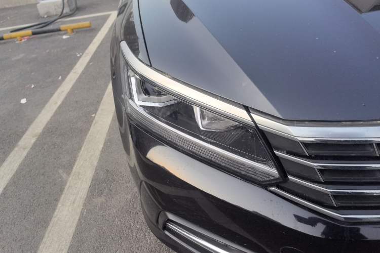 Used Volkswagen Passat 2016 330TSI DSG Luxury Edition