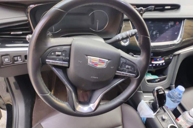 Used Cadillac XT6 2020 Revised Version 28T Six-Seater Luxury Edition
