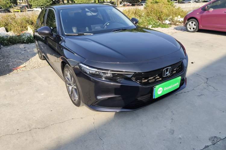 Used Honda Integra 2022 240TURBO CVT Luxury Edition