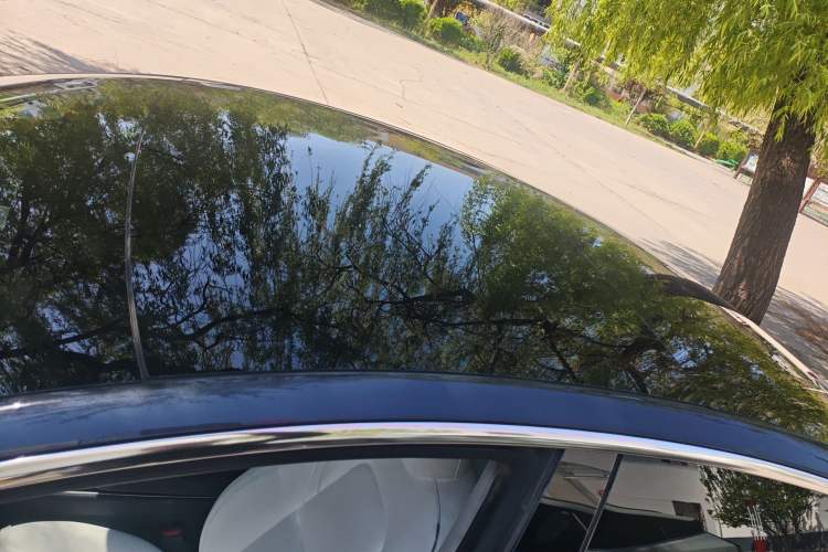 Used Tesla Model 3 2020 Refreshed Version Long-Range Rear-Wheel Drive
