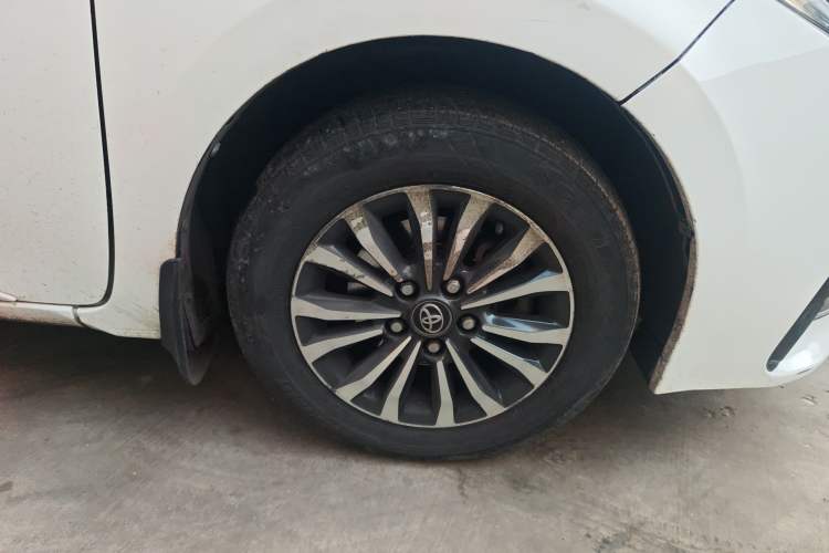 Used Toyota Corolla 2018 1.2T S-CVT GL-i Zhihui Edition Right Front Wheel Hub