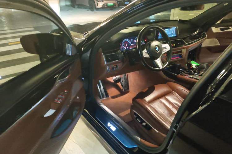 Used BMW 7 Series 2018 M760Li xDrive