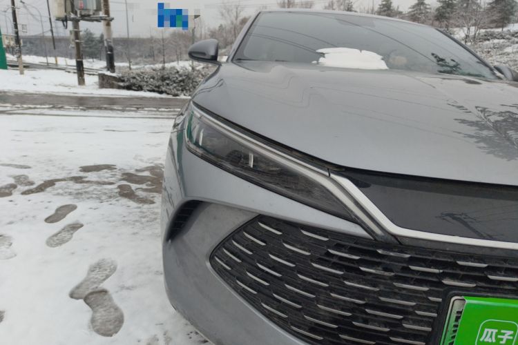 Used BYD Qin L 2024 DM-i 80KM Leading Model Right Front Headlight