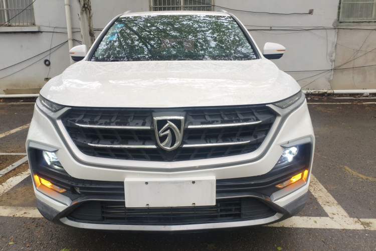 Used Baojun 530 2018 1.5T Manual Comfort Version China V