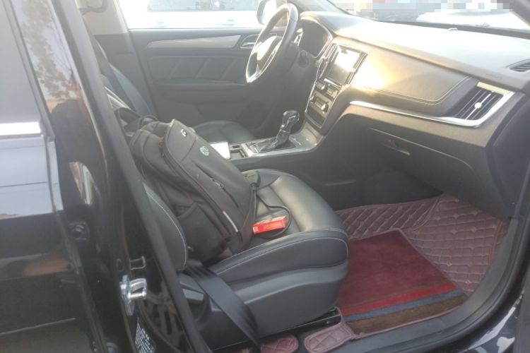 Used Roewe RX5 2016 20T Two-Wheel Drive Automatic Flagship Edition
