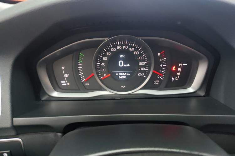 Used Volvo S60 2019 S60L Facelift T5 Intelligent Advanced Edition
