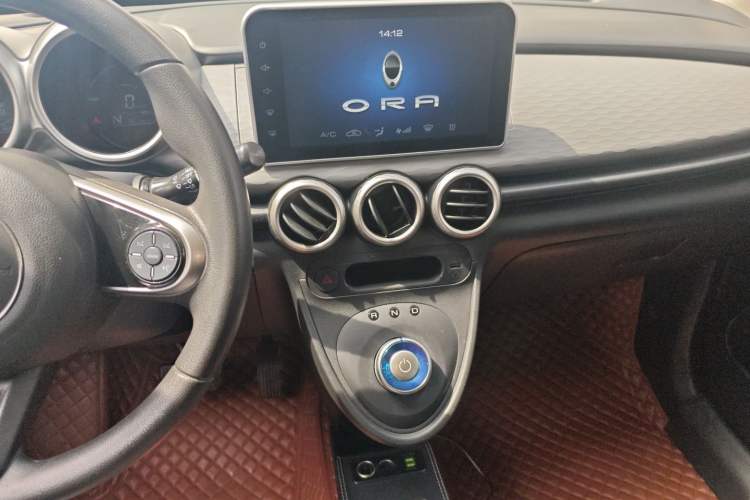 Used ORA Black Cat 2021 301 km Basic Version