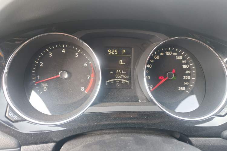 Used Volkswagen Sagitar 2017 1.6L Automatic Comfort Model