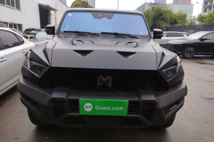 Used Brave warrior 917 2023 Range-Extended Base Model
