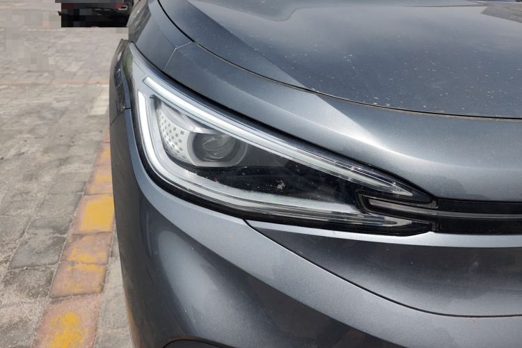 Used Volkswagen ID.4 X 2024 Pure & Smart Edition Right Front Headlight