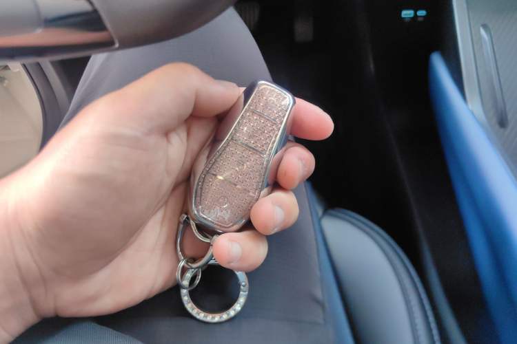 Used BYD Seagull 2025 305km Active Version