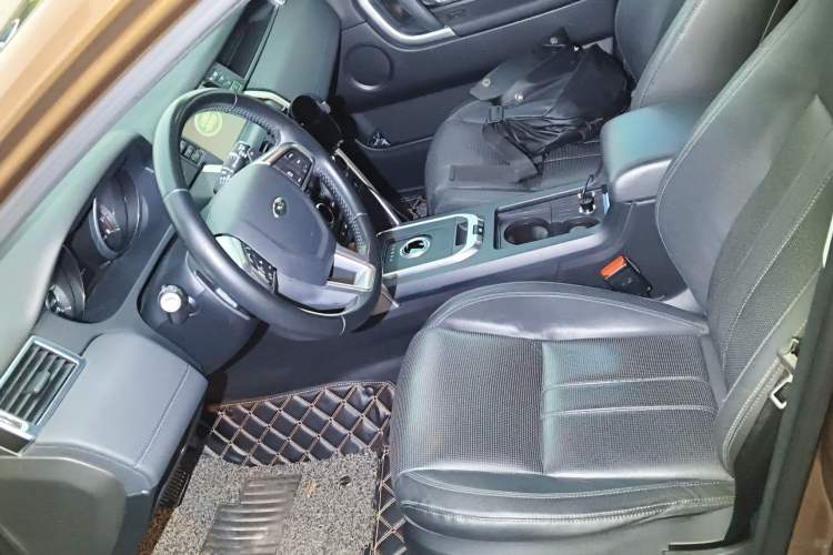 Used Land Rover Discovery Sport 2016 2.0T HSE