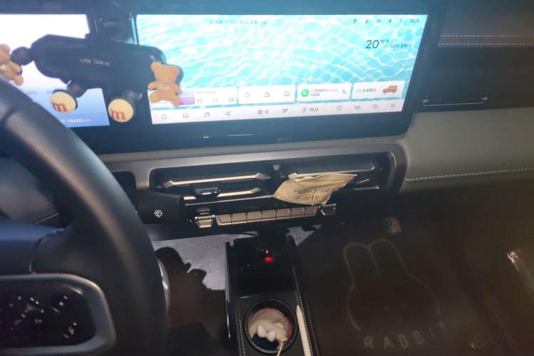 Used Baojun Spark 2023 Flagship Edition