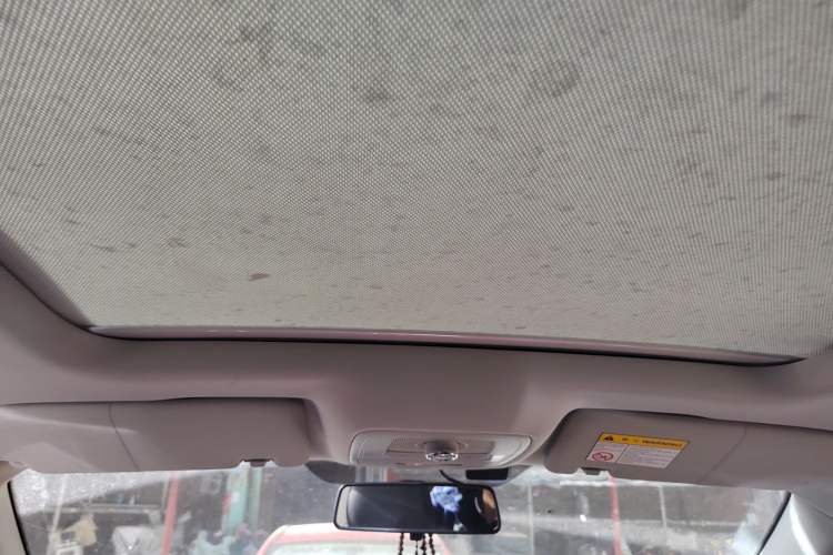 Used Roewe RX3 2018 1.6L CVT Flagship Edition