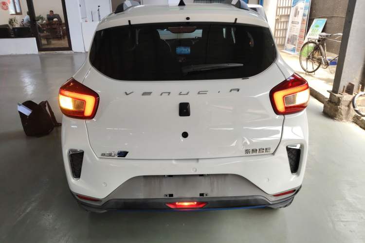 Used Venucia e30 2020 Elite Version Rear