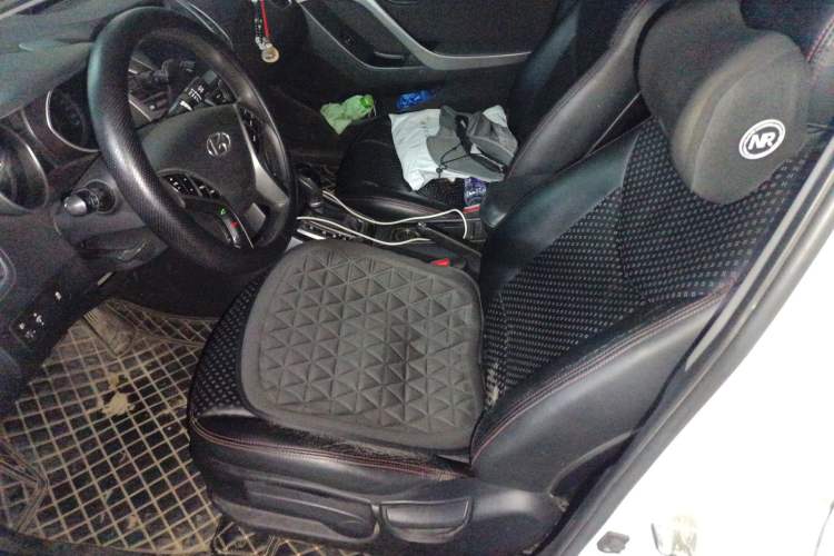 Used Hyundai Elantra (5th Generation / Langdong) 2016 1.6L Automatic Prestige Model Left Front Seat