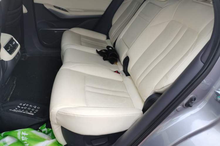 Used AION LX 2022 Plus 80D Flagship Edition Left Rear Seat