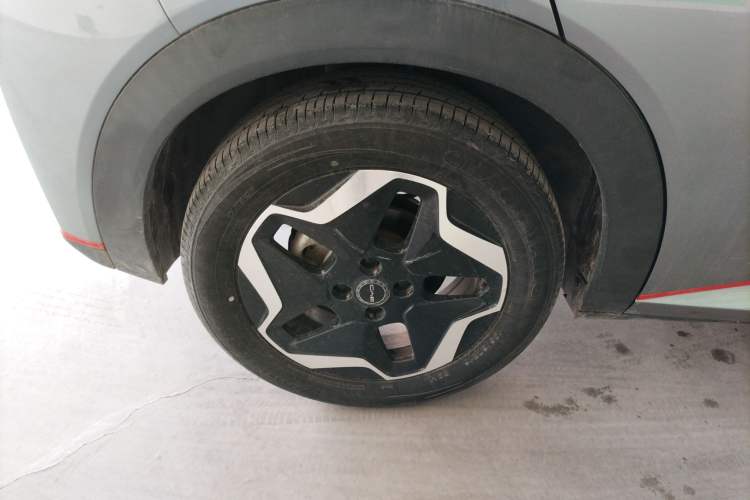 Used BYD Dolphin 2021 405 km Free Version