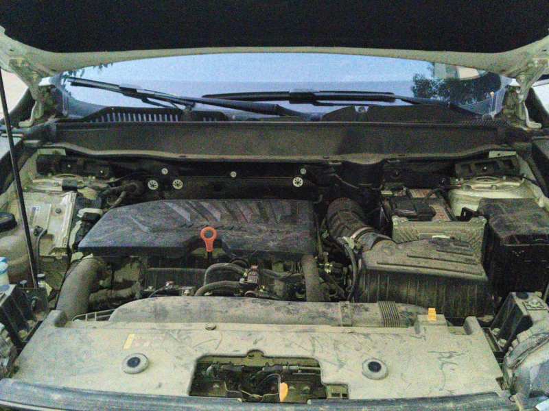 Used Haval H6 2021 3rd Generation 1.5T Automatic Two-Wheel Drive Max — 21