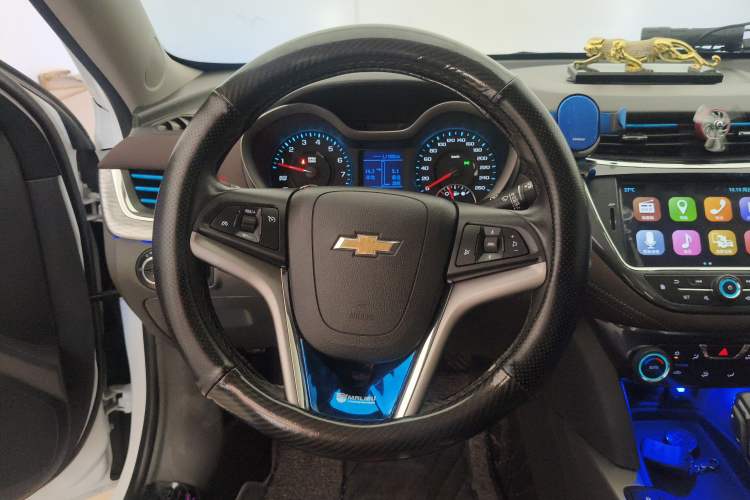 Used Chevrolet Malibu 2018 530T Automatic Luxury Edition
