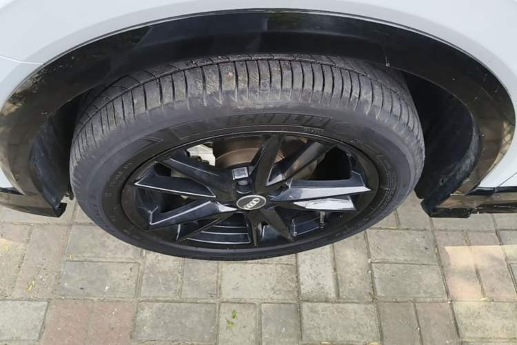 Used Audi Q2L 2018 35 TFSI Launch Exclusive Edition China VI
