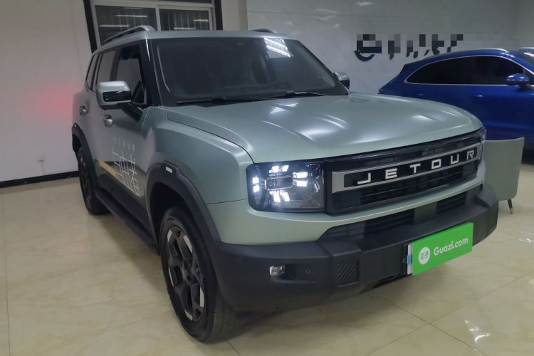 Used JETOUR Freelander 2025 2.0TD Automatic XWD Conqueror