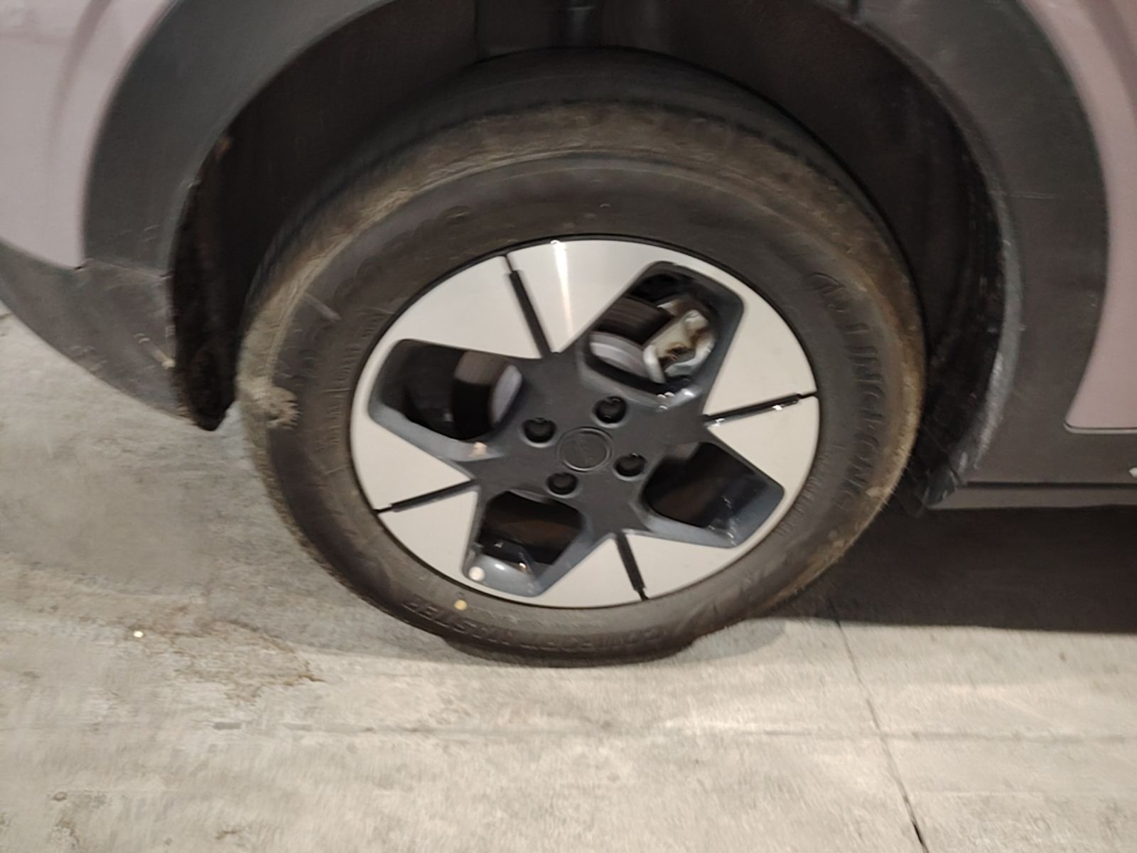 Geely Galaxy Geome 2026 Model 410km Exploration Edition — снимка 11