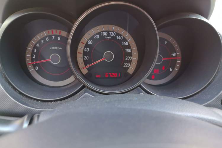 Used Kia Forte 2012 1.6L MT GL Commemorative Edition