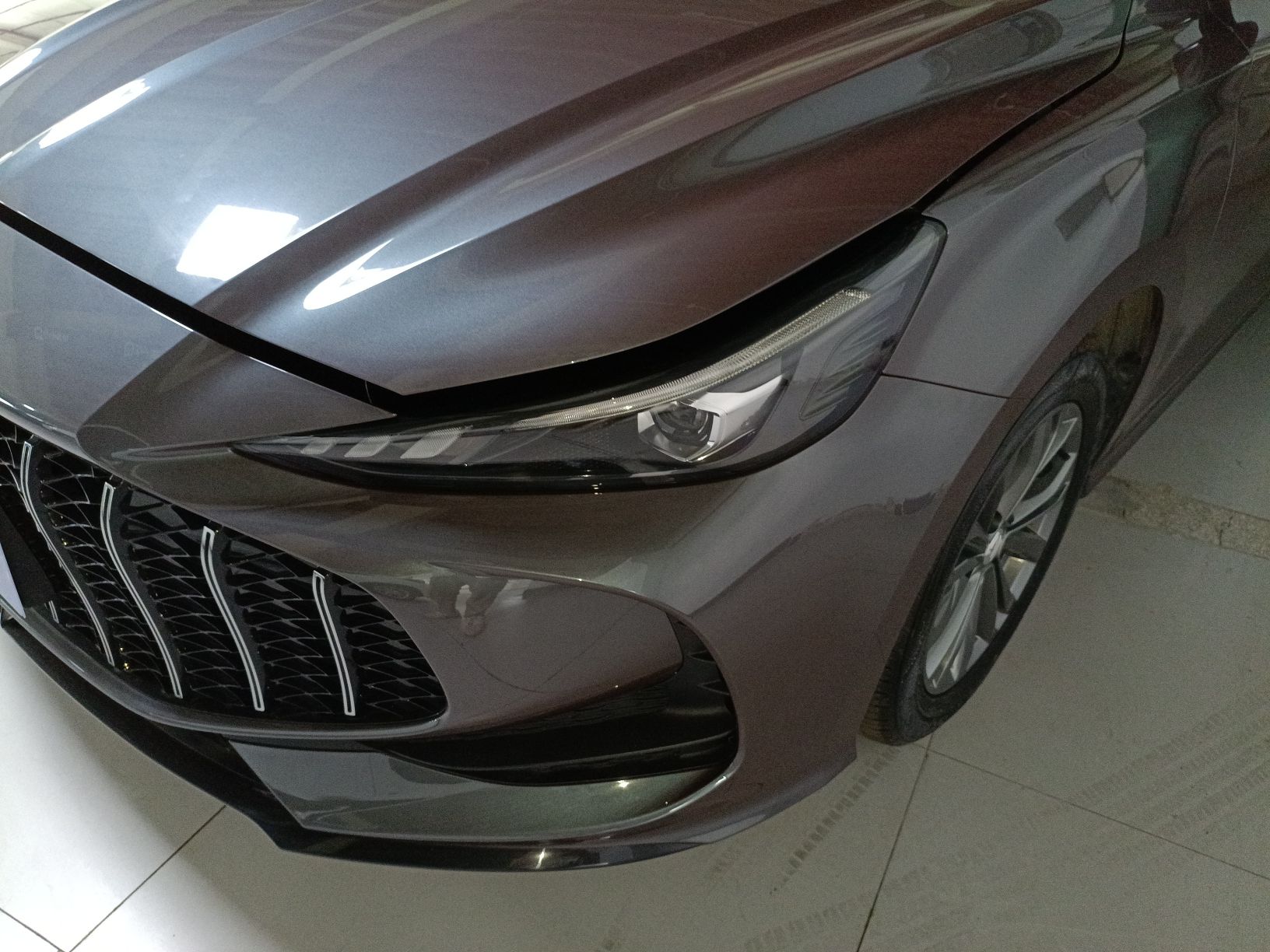 MG 5 2025 180 DVVT Global First Edition — снимка 6