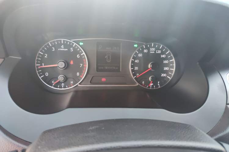 Used Land X7 2015 2.0T Panoramic Prestige Edition