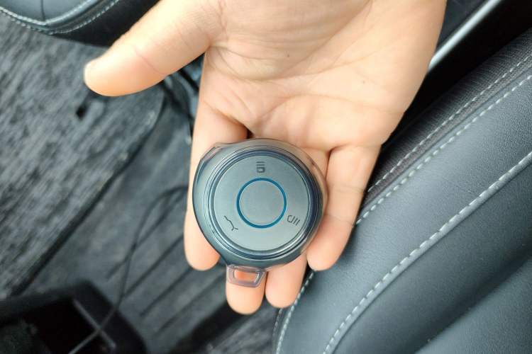 Used NETA V 2021 Long-Range Entertainment Edition Upgrade Model Vehicle Key