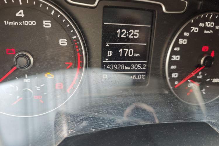 Used Audi Q3 2013 35 TFSI Ambition Edition
