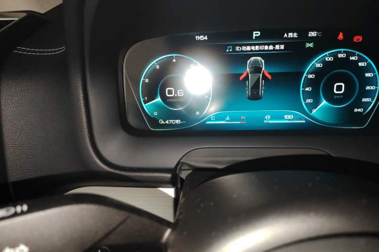 Used BYD Tang 2019 2.0T Automatic SmartConnect Luxury 7-Seater China VI Standard