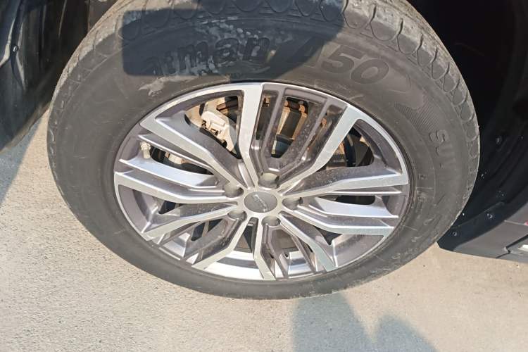 Used Geely Auto Emgrand X7 Sport 2020 1.5TD Automatic Smart Connect PRO