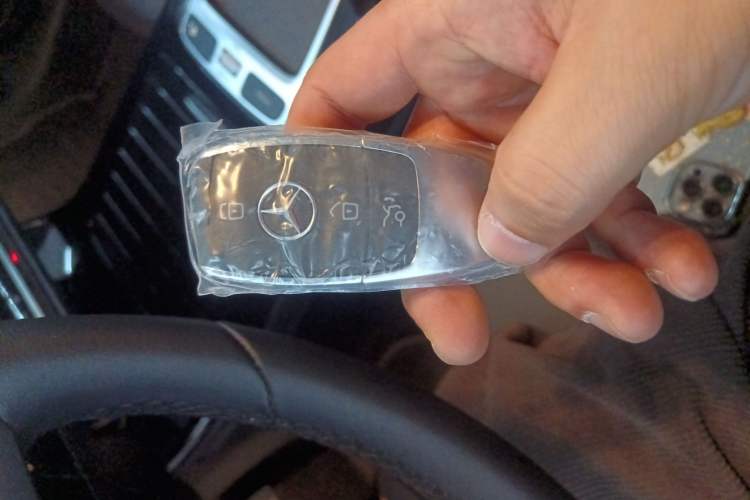 Used Mercedes-Benz A-Class 2023 A 180 L Vehicle Key