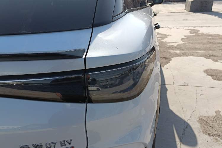 Used BYD Sealion 07 EV 2025 610 Intelligent Driving Edition
