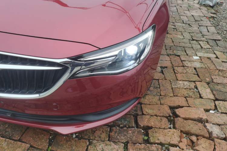 Used Buick GT 2019 18T Automatic Connected Elite Model China VI Standard