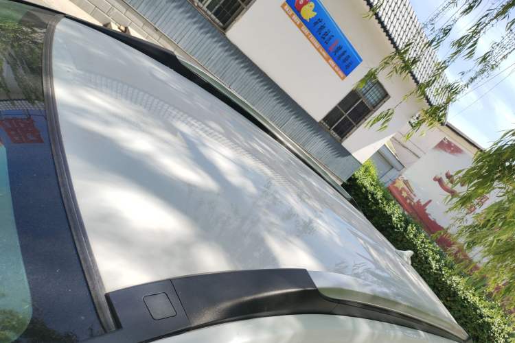 Used Haval M6 2017 1.5T Automatic Two-Wheel Drive Urban Model Roof