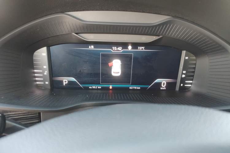 Used Skoda Kodiaq GT 2019 TSI330 Two-Wheel-Drive Comfort Edition China VI