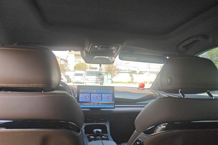 Used BYD Han 2022 DM-i 121KM Prestige Model