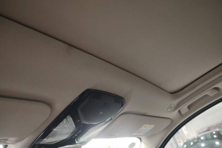 Used BMW X3 2020 xDrive30i Luxury Model with M Sport Package Headliner