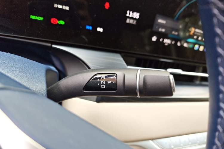 Used Wey Gaoshan 2023 Four-Wheel-Drive Executive Extended Version
