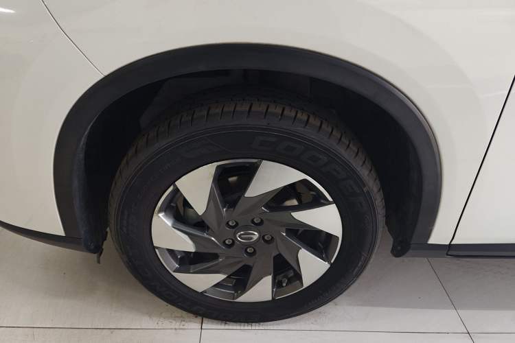 Used GAC Trumpchi GS4 2020 270T Automatic Luxury Smart Connectivity Version
