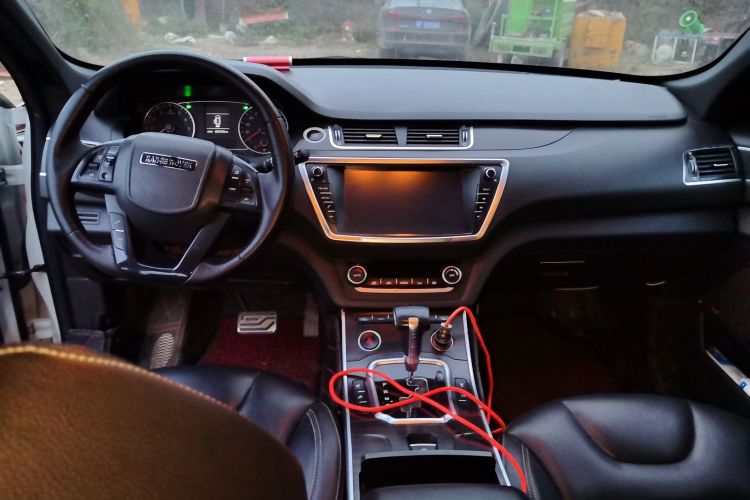 Used Land X7 2015 2.0T Panoramic Flagship Edition
