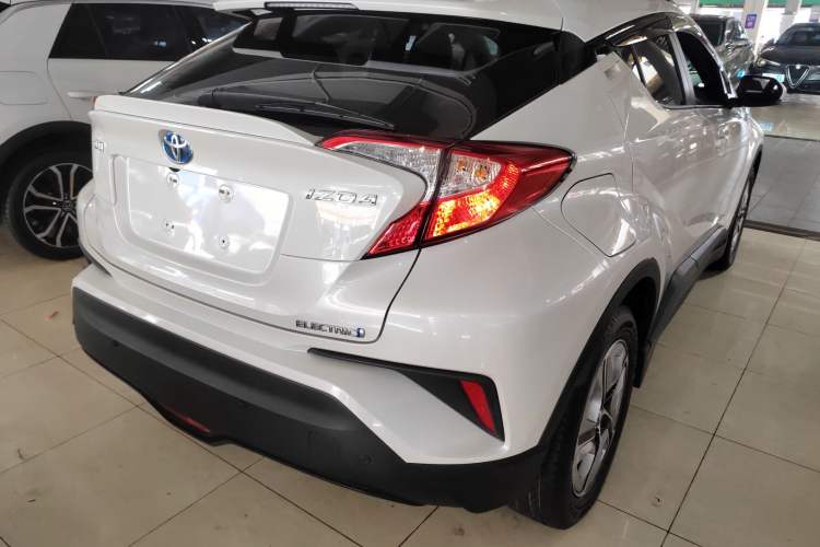 Used Toyota IZOA EV 2020 E·Smart Edition