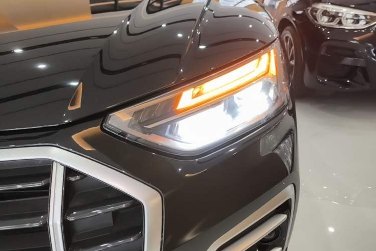 Used Audi Q5L 2022 Updated Version 40T Luxury Elegant Edition
