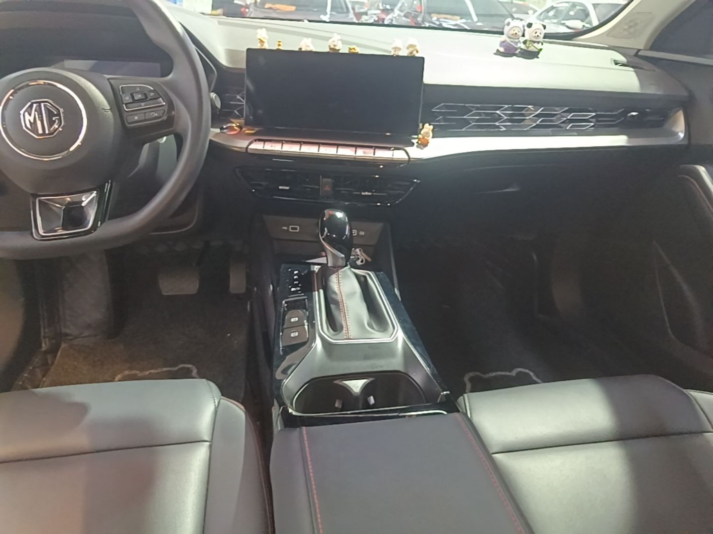 MG 5 2023 180 DVVT CVT Luxury Edition — снимка 16