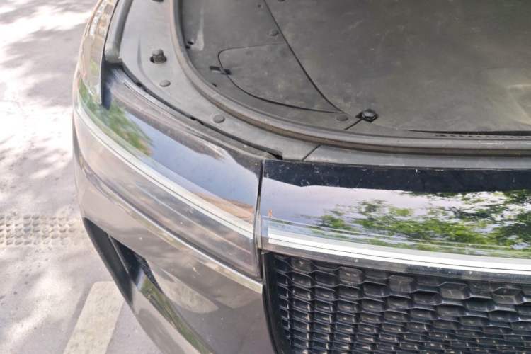 Used Li Auto ONE 2020 Extended-Range 6-Seater Version
