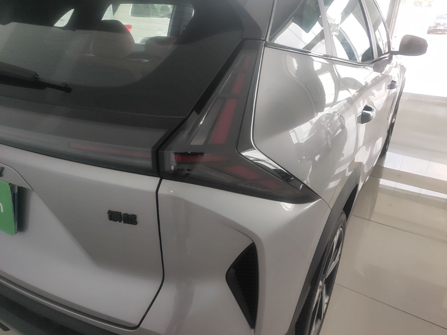 Geely Auto Emgrand X7 Sport 2026 Model 1.5TD Beloved — снимка 9