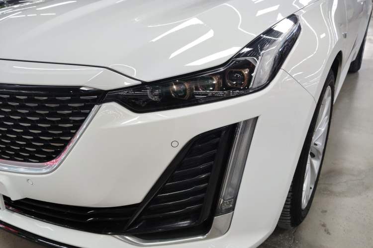 Used Cadillac CT5 2022 28T Luxury Edition